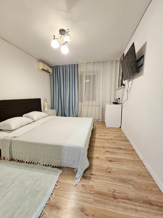 Apartment On Constantin Negruzzi Chisinau Bagian luar foto