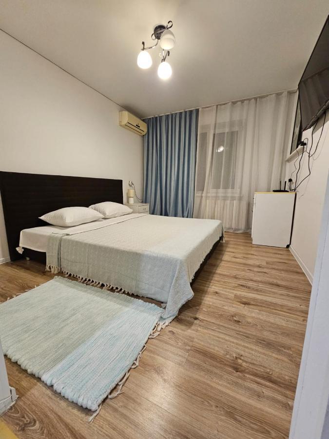 Apartment On Constantin Negruzzi Chisinau Bagian luar foto