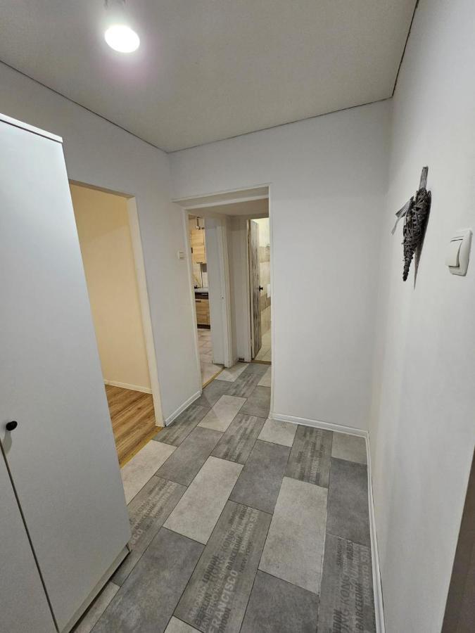 Apartment On Constantin Negruzzi Chisinau Bagian luar foto